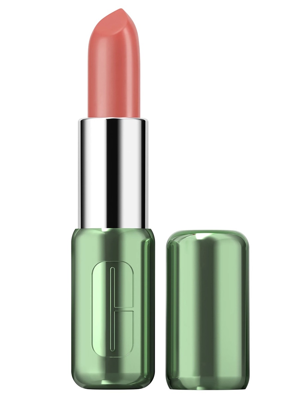 NEW Clinique Pop Petal Pop Satin 8 Hour Color True Lipstick 41